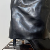 Stivali Hazel 7208-18 - NERO