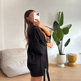 MaxiShirt Cometa 11357-NERO