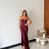 Vestito Cherry 20434- WINE
