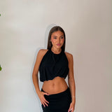 Coordinato Schaty 6093- NERO
