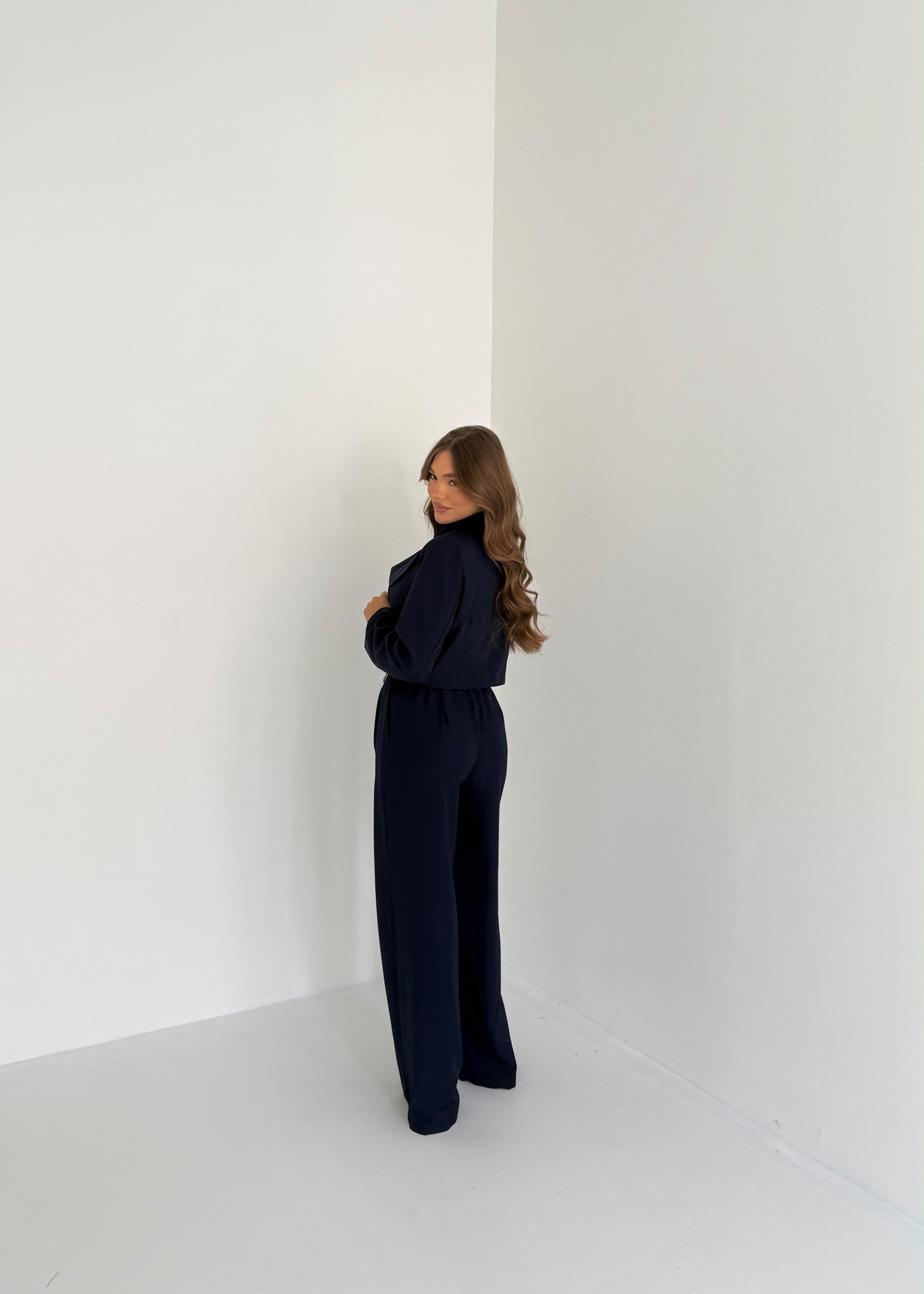 Coordinato Raya 10116 - BLU