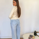 Jeans Holly 5119 - DENIM CHIARO