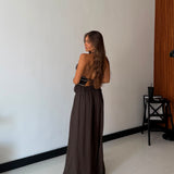 Coordinato Arabel 26153 - MARRONE