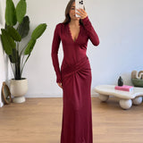 Abito Freya 27130 - BORDEAUX