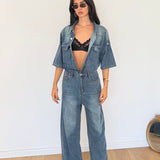 Tuta Sequins 7059-1-DENIM