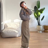 Pantalone Asya 7627 - VERDE