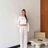 Coordinato Jovie 1923 - BIANCO