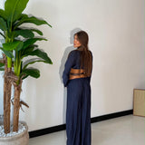 Coordinato Nadia 975611- BLU