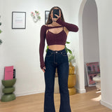 Jeans Kathy 715 - DENIM SCURO