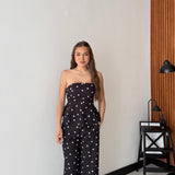 Coordinato Isalie 6933 - NERO