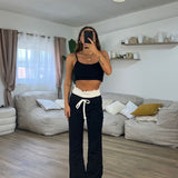 25992 Pantatuta Honey (nero) - Frida Shop