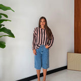 Camicia Rebbie JW1990 - NERO