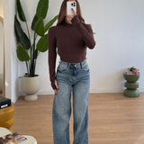 Jeans Yvory 3920-DENIM CHIARO