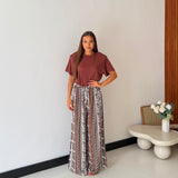 Pantalone Marrakech 1188- NERO