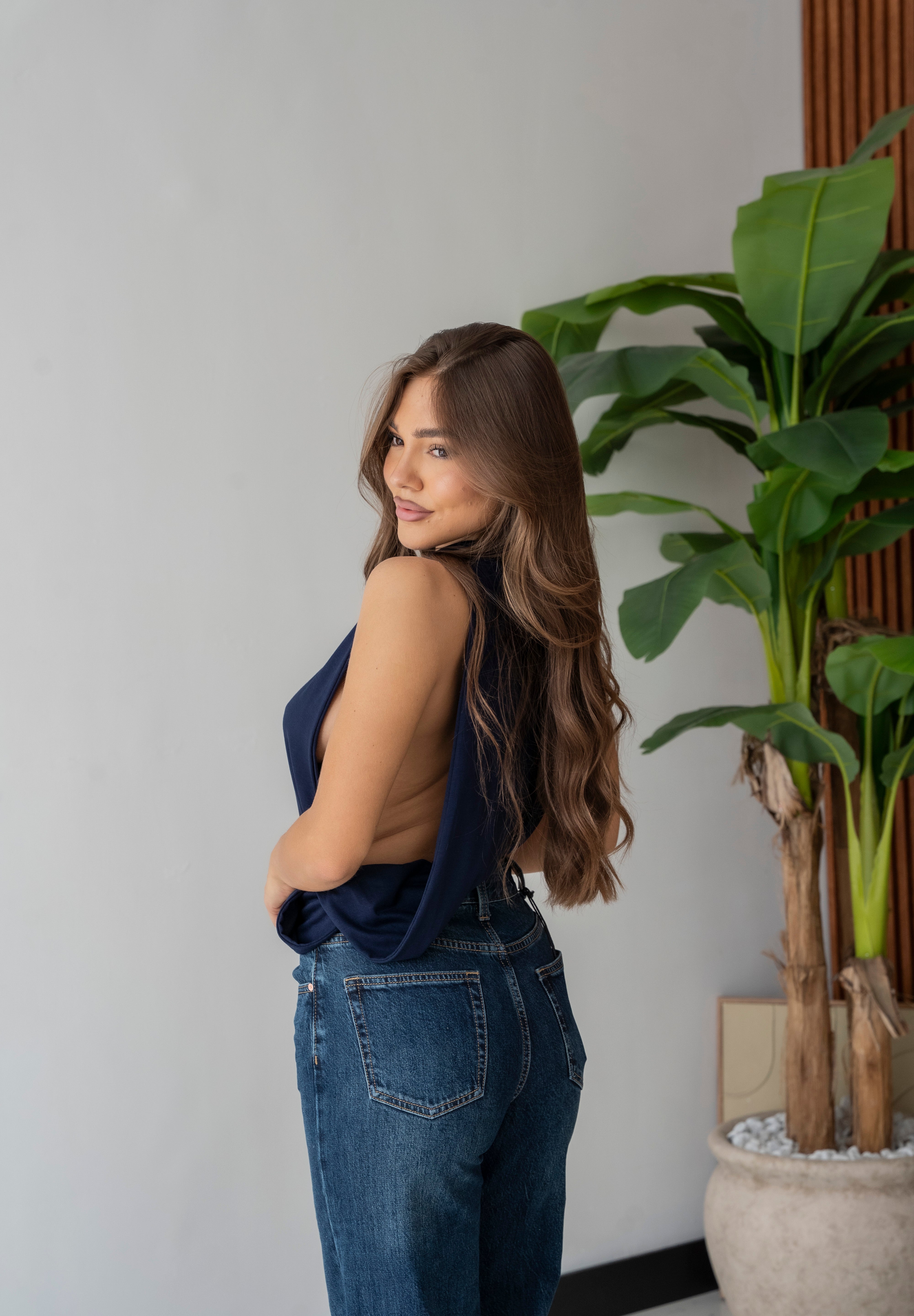 Body Rachel 5778 - BLU
