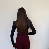 Shorts Leya 13380-WINE