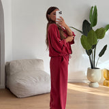 Coordinato Azul 96972-ROSSO