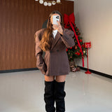 Stivali Crisalide 3307 - NERO