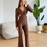 Tutone Jiada 19449-MARRONE