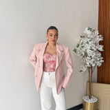 Giacca Anitta HAR016 - ROSA