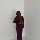 Coordinato Reby 67059 - WINE