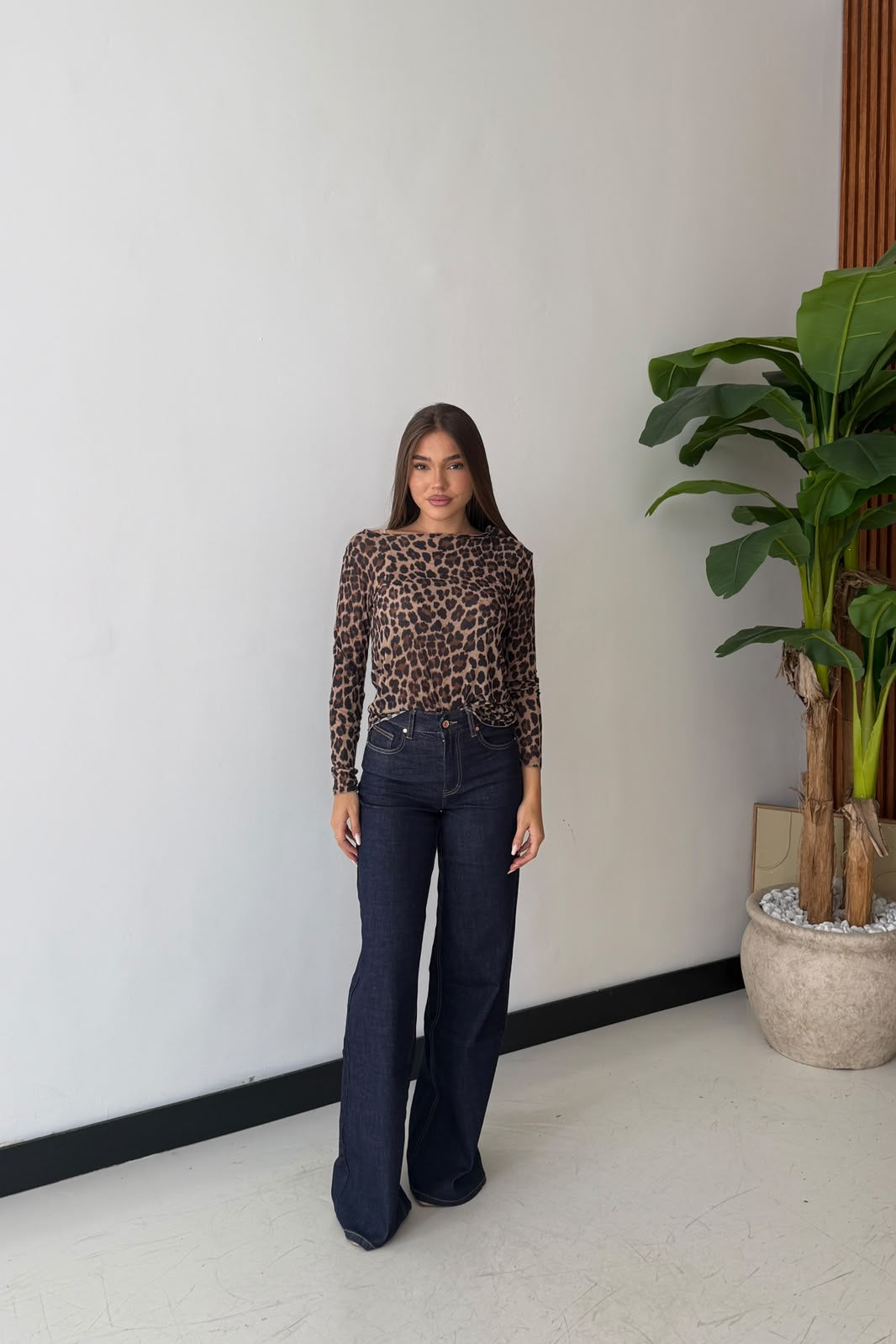 Maglia Camille A4734- LEO