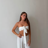 Coordinato Sahara 975421- BIANCO