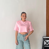 Shirt Holly JUSTWEST 1906-1 - ROSA