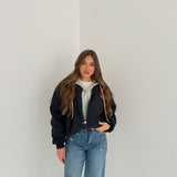 Giubbino Rayan 2528 - BLU