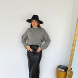 Gonna Penelope 250-24-NERO