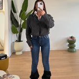 Jeans Naira 8946-DENIM SCURO