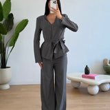 Coordinato Isabel 86270-GRIGIO
