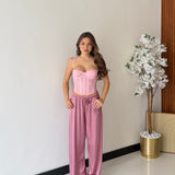Pantalone Faye 24205 - ROSA