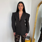 Giacca Brigitta 6693-NERO