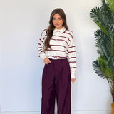 Pantalone Alex 6271 - WINE