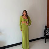 Coordinato Her 6909- PISTACCHIO