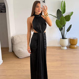 Abito Amaia 27028-NERO