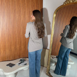 Maglia Julienne 13266-FANGO