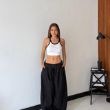 Pantalone Taylor ER020 - NERO