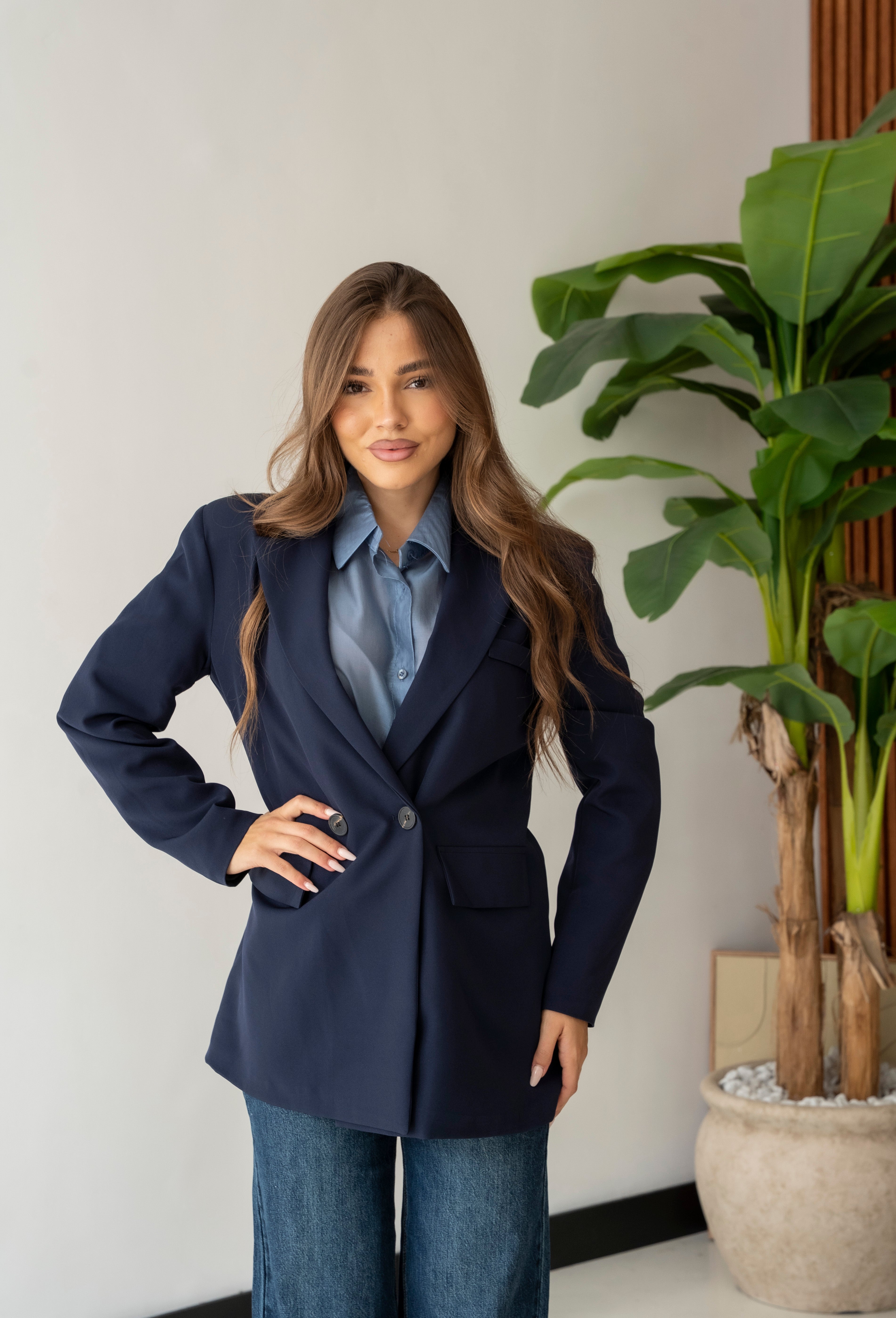 Blazer Briar 5225-09- BLU