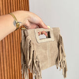 Mini bag 2.0 Korinnè- BEIGE