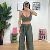 Coordinato Dafney 34987 -VERDE MILITARE