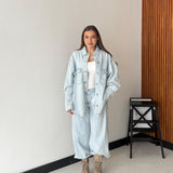 Jeans Murielle 202609-M3 - DENIM CHIARO