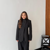 Giacca Mirea 261285 - NERO