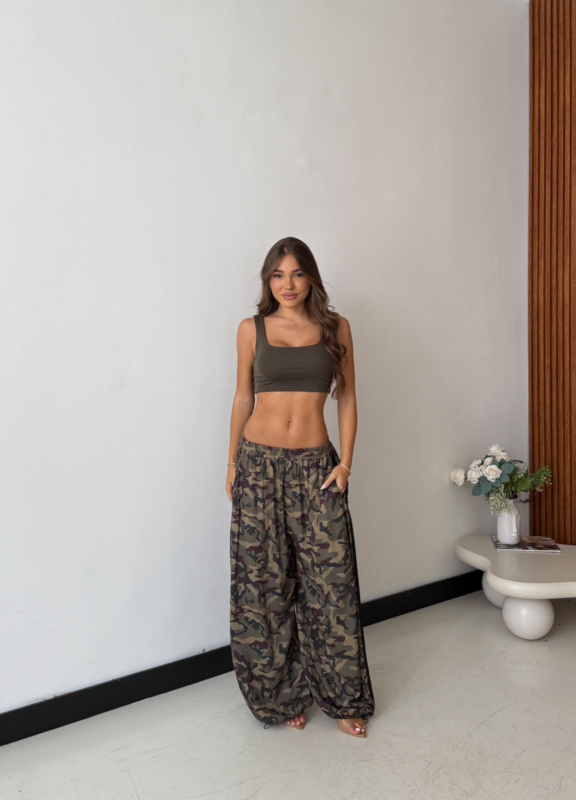 Coordinato by LUMINA Lark 6212- V.MILITARE