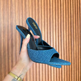 Sandali Shantal 2632- BLU DENIM