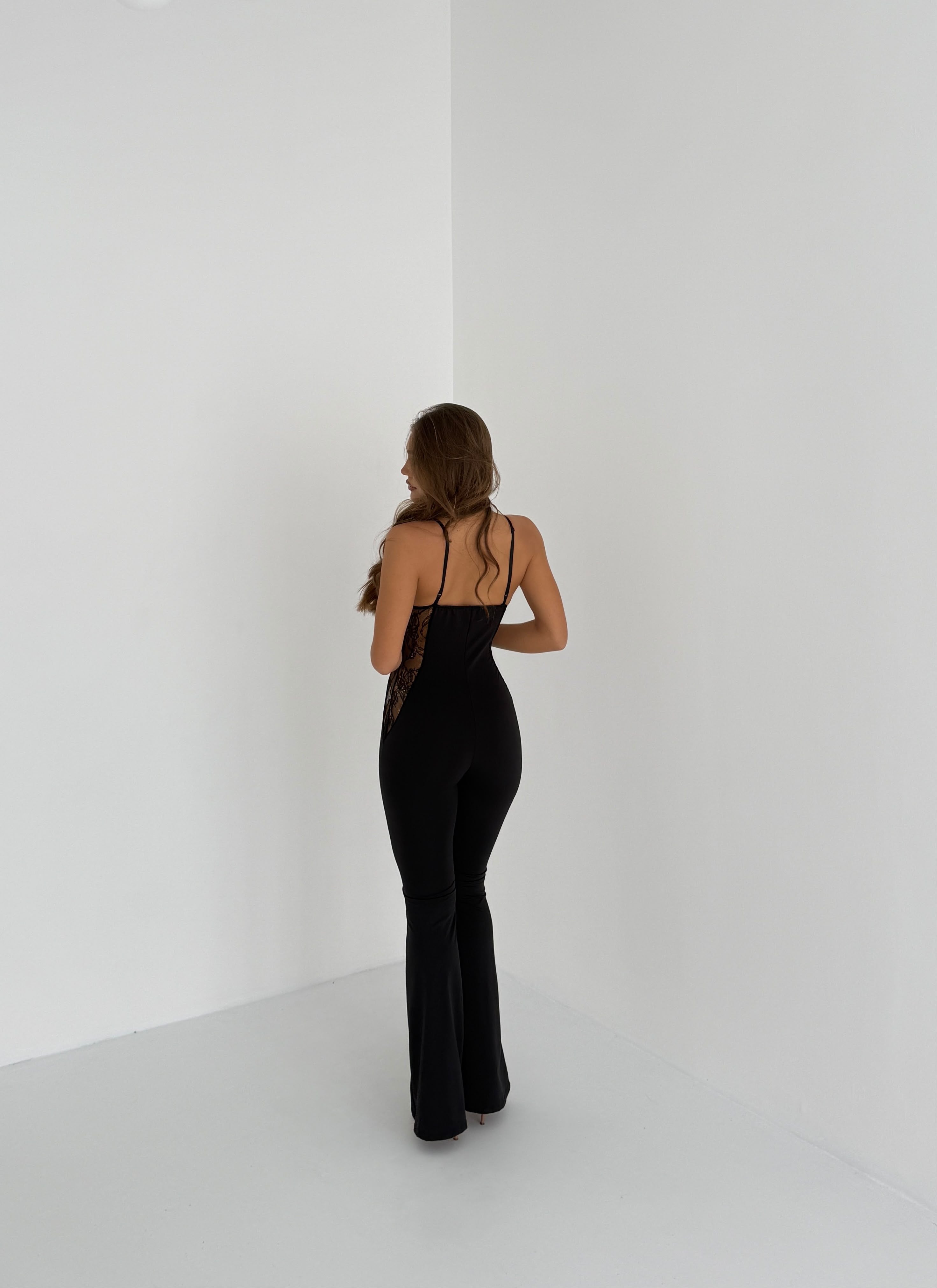 Tuta Lyli 3364- NERO