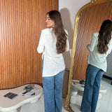 Maglia Julienne 13266-PANNA