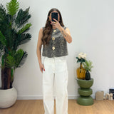 Jeans Essie  8694 - BIANCO