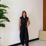 Tuta Samira 59202- NERO